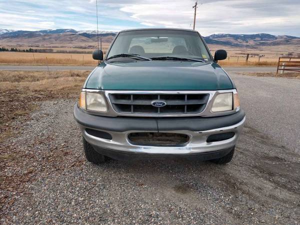 1998 Ford F-150 XL 4x4 3 door extended cab $1950 - cars & trucks -... for sale in Bozeman, MT – photo 3