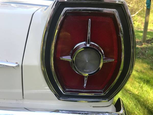 1965 Ford Galaxie 500 LTD ONE FAMILY OWNED - - by for sale in La Conner, WA – photo 9