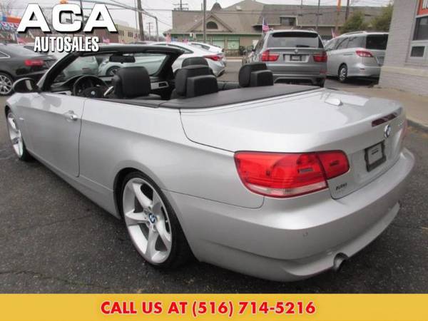 2008 BMW 335i 2dr Conv 335i Convertible - - by dealer for sale in Lynbrook, NY – photo 3