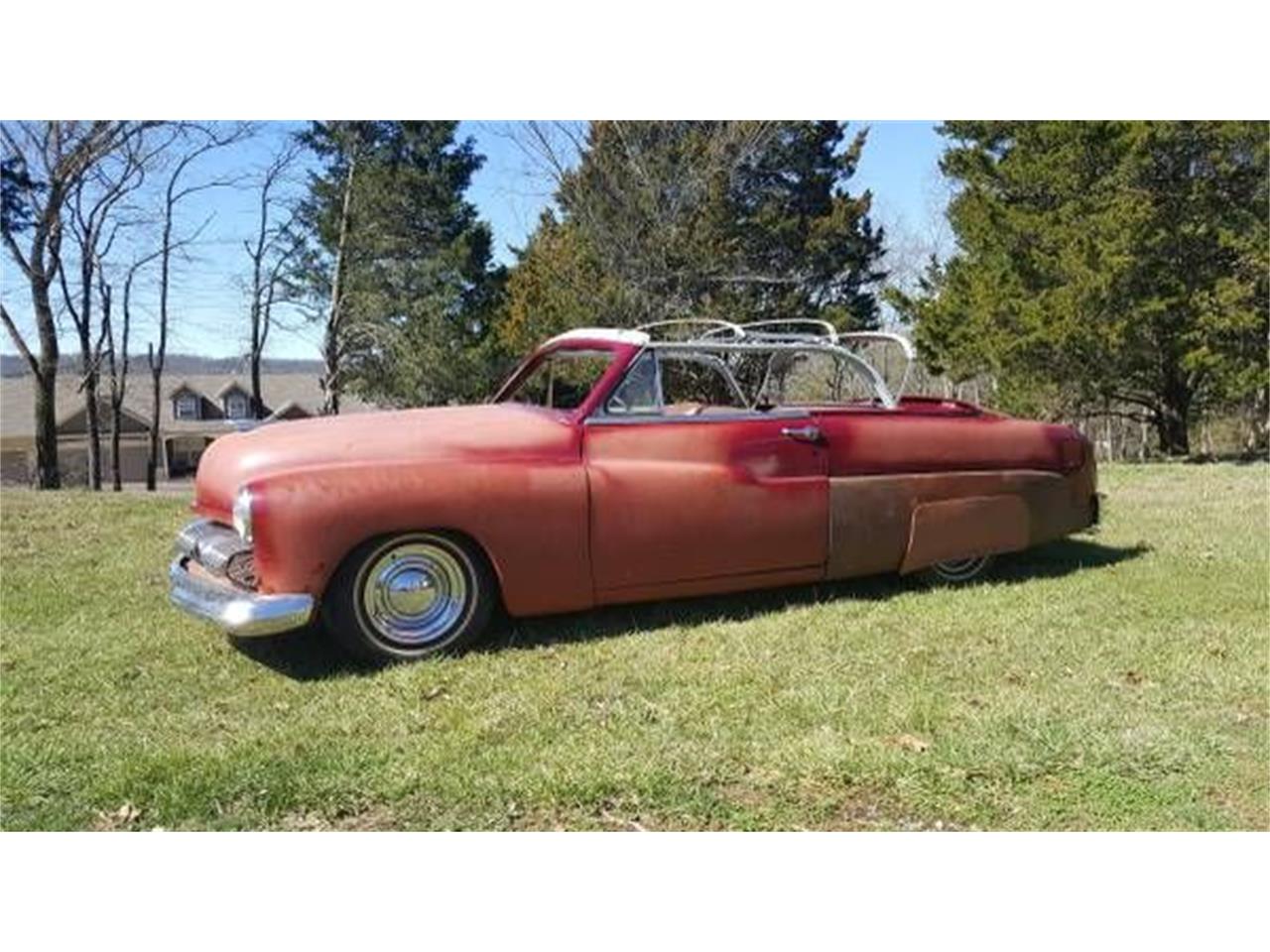 1951 Mercury Convertible for sale in Cadillac, MI – photo 6