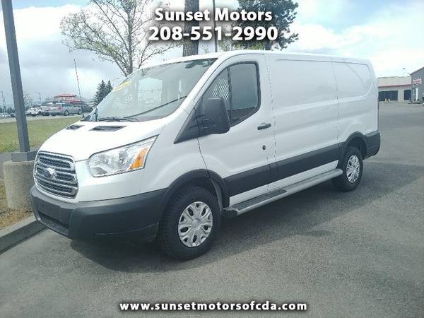 2019 Ford Transit 250 Van Low Roof 60/40 Pass 130-in WB - cars & for sale in Coeur d'Alene, MT