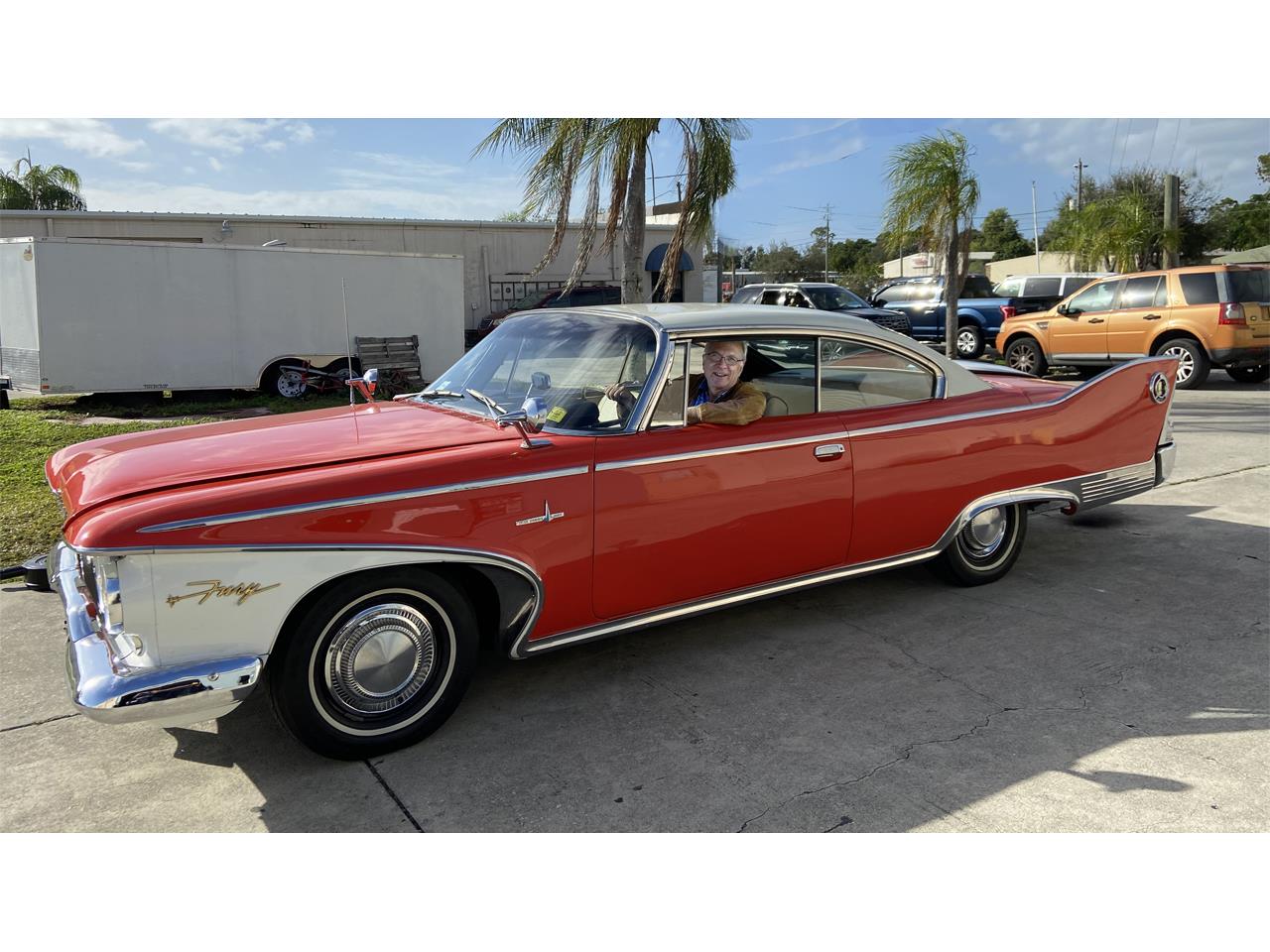 1960 Plymouth Fury for sale in Naples, FL – photo 3