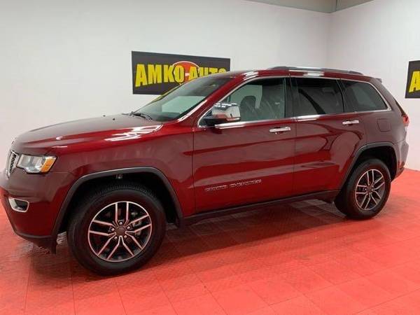 2019 Jeep Grand Cherokee Limited 4x4 Limited 4dr SUV $1500 - cars &... for sale in Waldorf, MD – photo 21