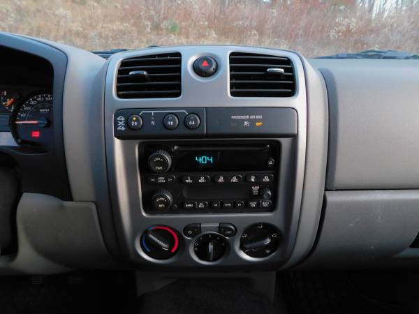 2008 GMC Canyon SL - cars & trucks - by dealer - vehicle automotive... for sale in North Springfield, VT – photo 16