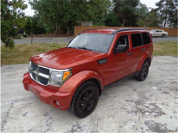 2008 Dodge Nitro SXT Sport Utility 4D FREE CARFAX ON EVERY VEHICLE! for sale in Lynnwood, WA – photo 4