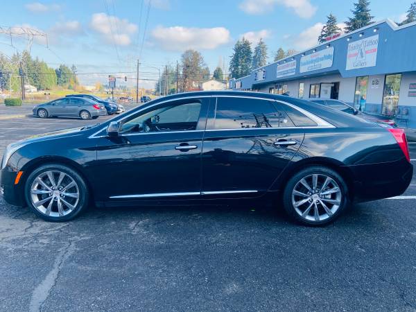 2014 Cadillac XTS Livery // Luxury Leather // Phenomenal Condition -... for sale in Vancouver, OR – photo 8