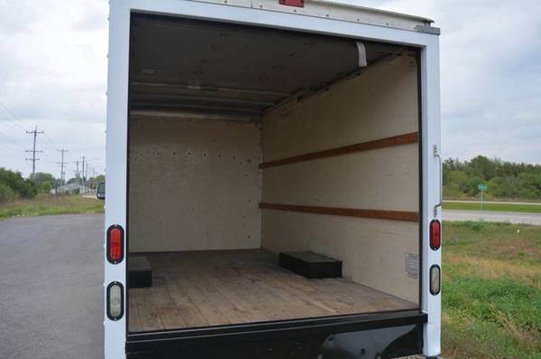 2012 GMC 3500 12ft Box Truck for sale in Ann Arbor, MI – photo 16