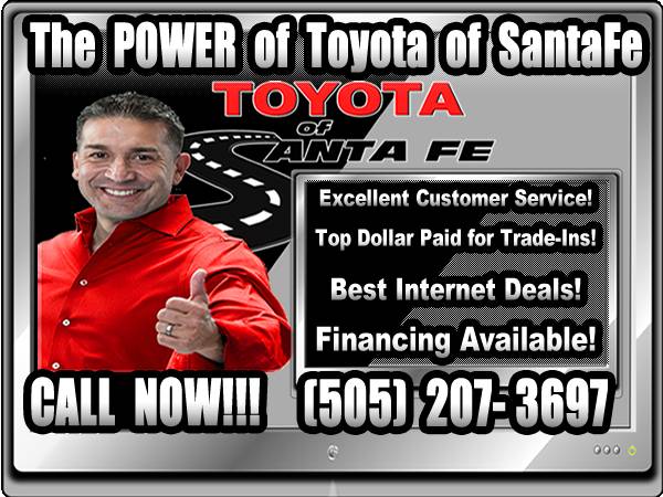2009 Toyota Tacoma - - by dealer - vehicle for sale in Santa Fe, NM – photo 4