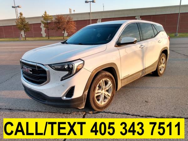 2018 GMC TERRAIN SLE LOADED! 1 OWNER! CLEAN CARFAX! MUST SEE! - cars for sale in Norman, KS