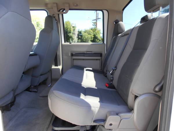 2010 Ford F-250 Turbo Diesel 71K Miles - - by dealer for sale in Ontario, CA – photo 12