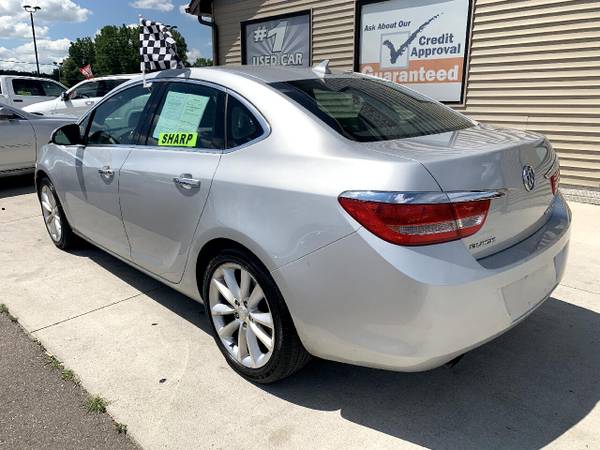 2013 Buick Verano 4dr Sdn - cars & trucks - by dealer - vehicle... for sale in Chesaning, MI – photo 5
