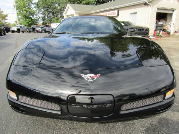 2003 Chevy Corvette Z06 50th Anniversary Edition, Only 59K for sale in Springfield, MO – photo 3