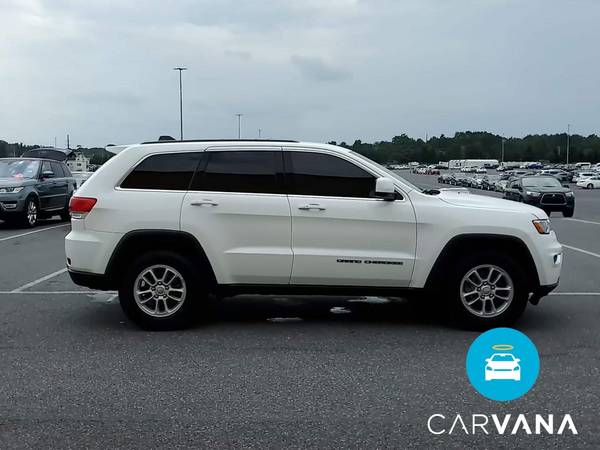 2019 Jeep Grand Cherokee Upland Sport Utility 4D suv White - FINANCE... for sale in Fort Collins, CO – photo 13