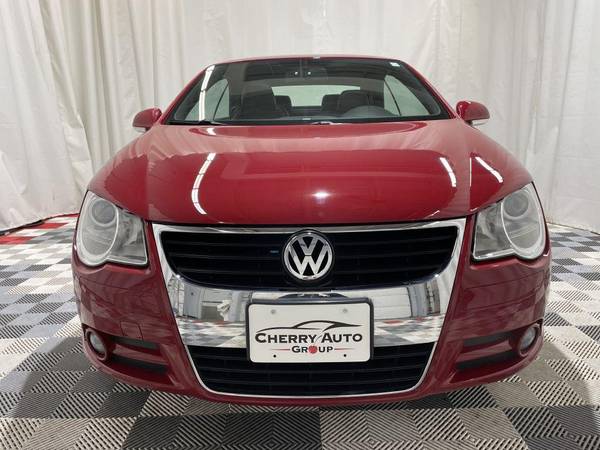 2008 VOLKSWAGEN EOS TURBO - - by dealer - vehicle for sale in North Randall, OH – photo 2