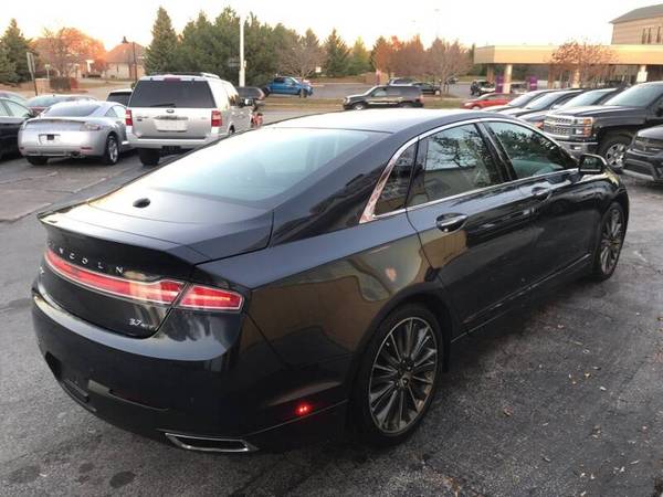2013 LINCOLN MKZ AWD - cars & trucks - by dealer - vehicle... for sale in Port Huron, MI – photo 4