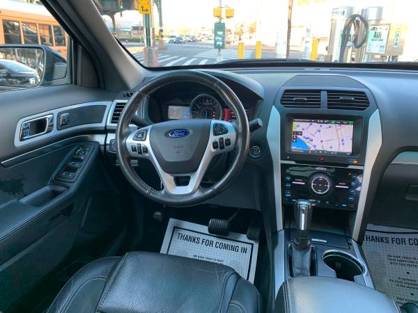 2014 Ford Explorer 4WD SPORT Edition Clean CarFax 29 Records - cars... for sale in Brooklyn, NY – photo 15