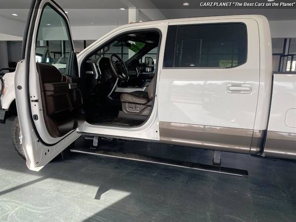 2017 Ford F-350 4x4 4WD Super Duty King Ranch DUALLY DIESEL TRUCK for sale in Gladstone, OR – photo 9