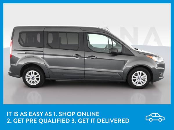 2020 Ford Transit Connect Passenger Wagon XLT Van 4D wagon Gray for sale in San Bruno, CA – photo 10
