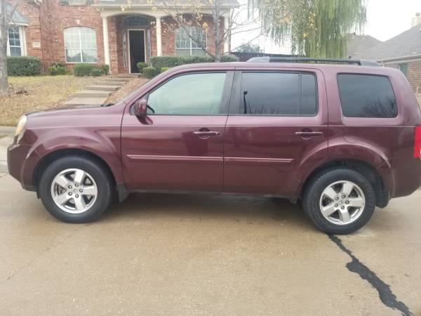 2011 HONDA PILOT EX - cars & trucks - by owner - vehicle automotive... for sale in Garland, TX – photo 7
