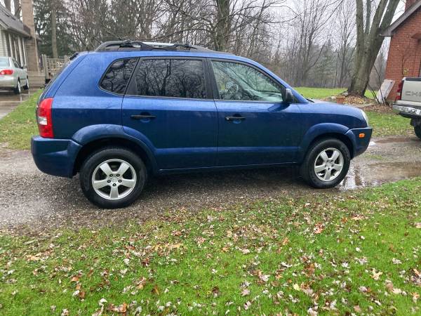 2006 Hyundai Tucson AWD - cars & trucks - by owner - vehicle... for sale in BROADVIEW HEIGHTS, OH – photo 3