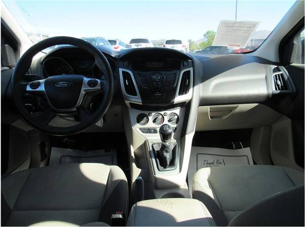 2012 Ford Focus SE Sedan 4D - APPROVED - - by dealer for sale in Carson City, NV – photo 7
