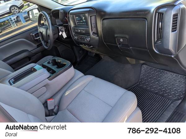 2018 Chevrolet Silverado 1500 Custom SKU:JG633021 Pickup - cars &... for sale in Miami, FL – photo 22