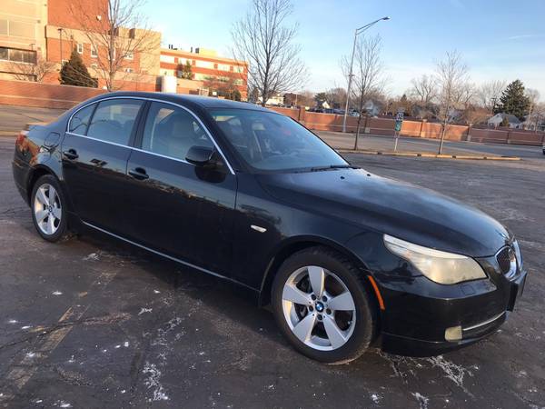 2008 BMW 5-SERIES - - by dealer - vehicle automotive for sale in Kenosha, WI – photo 4