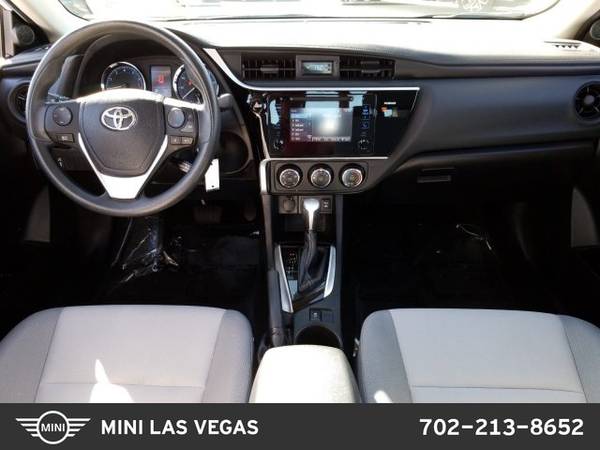 2017 Toyota Corolla L SKU:HC811334 Sedan for sale in Las Vegas, NV – photo 16