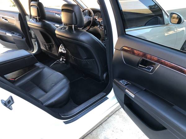 2008 Mercedes S550 AMG - cars & trucks - by owner - vehicle... for sale in San Dimas, CA – photo 11