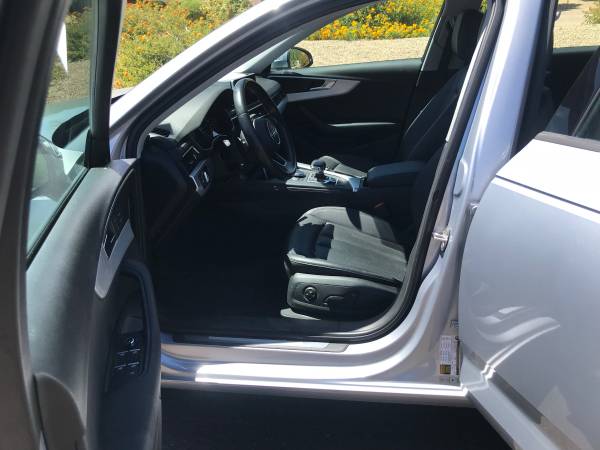 2017 AUDI A4 Quattro Premium Sport Sedan Navigation BackupCam LIKE... for sale in Scottsdale, AZ – photo 14