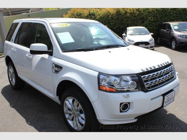 2014 Land Rover LR2 AWD 4dr HSE - - by dealer for sale in San Luis Obispo, CA – photo 7