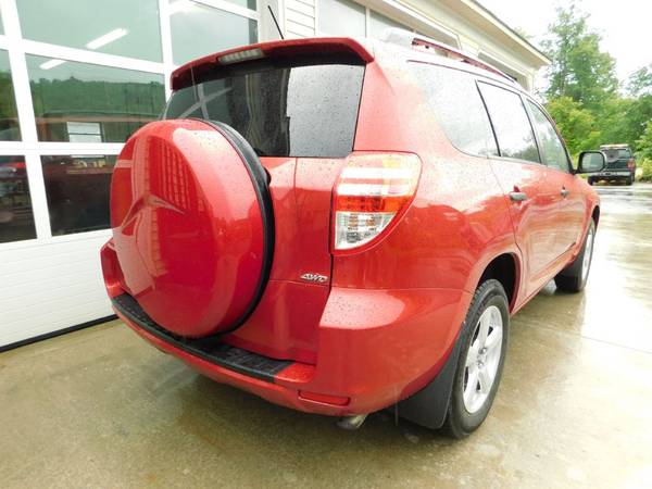 2012 TOYOTA RAV4~AWD~FAMILY-READY, ECONOMICAL SUV! - cars & trucks -... for sale in Barre, VT – photo 8