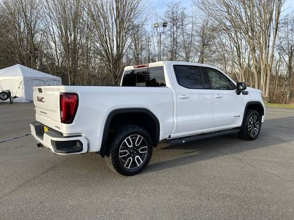 2019 GMC Sierra 1500 White Great Price WHAT A DEAL for sale in Marysville, WA – photo 6