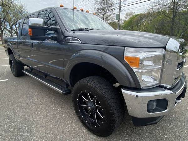 2016 Ford F250 Super Duty Crew Cab Like New Drive Today - cars & for sale in Other, CT – photo 12
