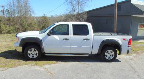 2011 GMC SIERRA CREW CAB+4x4 - cars & trucks - by dealer - vehicle... for sale in Maiden, NC – photo 7