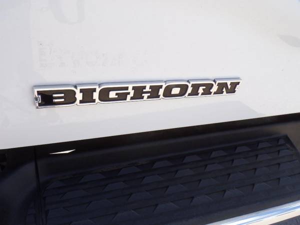 2020 Ram 3500 Big Horn - - by dealer - vehicle for sale in Brownwood, TX – photo 20