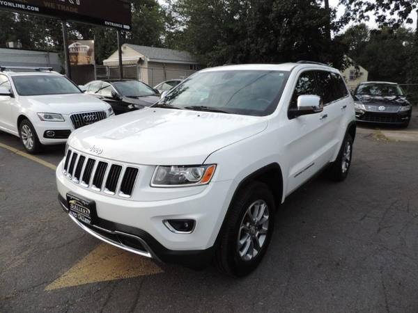 2014 Jeep Grand Cherokee 4WD 4dr Limited - WE FINANCE EVERYONE! -... for sale in Lodi, CT – photo 4