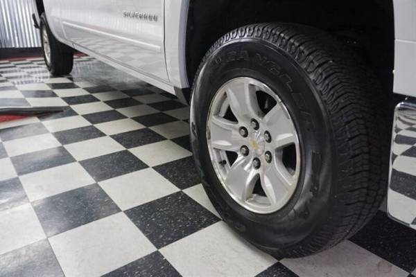 2015 Chevrolet Silverado 1500 4x4 4WD Chevy Truck LT Crew Cab for sale in Portland, OR – photo 21