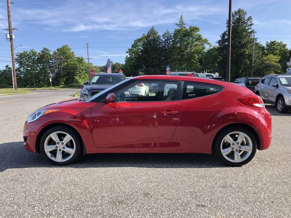 2013 Hyundai Veloster*78K MILES*CLEAN*STICK SHIFT*LIKE NEW* for sale in Monroe, NY – photo 4