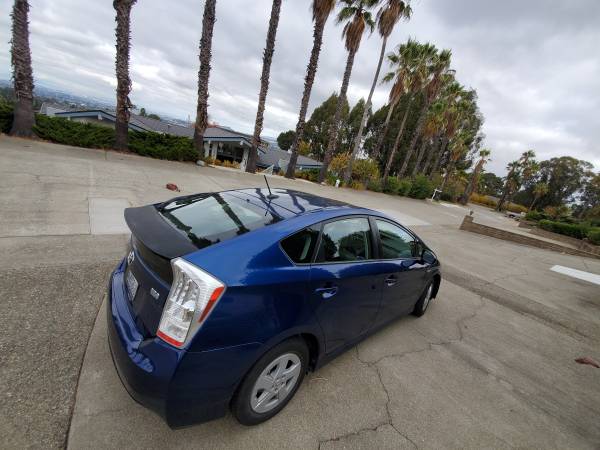 2011 Toyota Prius V 73K - cars & trucks - by owner - vehicle... for sale in San Carlos, CA – photo 5