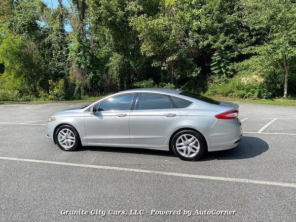 2015 FORD FUSION SE - cars & trucks - by dealer - vehicle automotive... for sale in Mount Airy, VA – photo 4