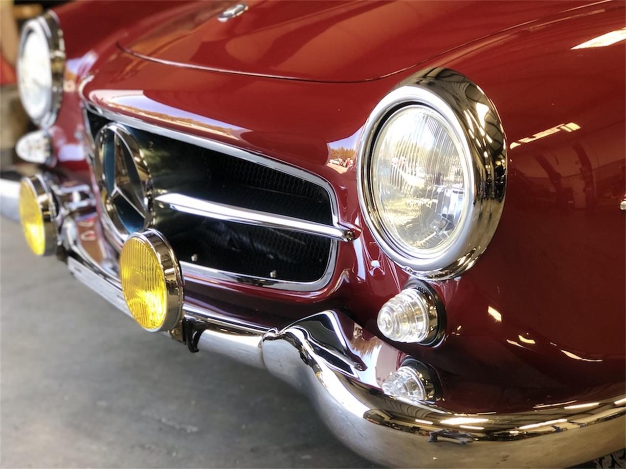 1961 Mercedes-Benz 190SL for sale in Southampton, NY – photo 70