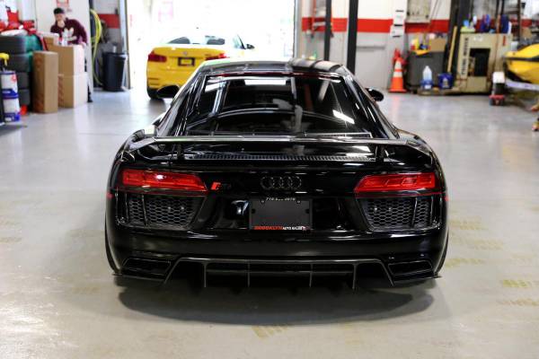 2017 Audi R8 V10 PLUS QUATTRO ALPHA 10 TWIN TURBO PACKAGE AMS P GU for sale in STATEN ISLAND, NY – photo 14