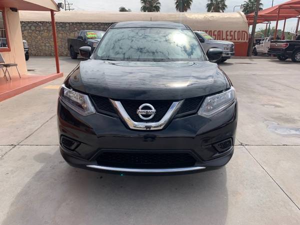 2016 Nissan Rogue FWD 4dr S for sale in El Paso, TX – photo 8