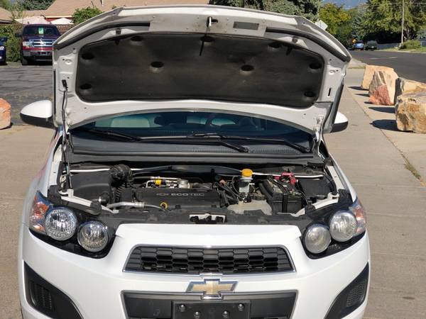2014 Chevrolet Sonic LS Auto 5-Door for sale in Midvale, UT – photo 15