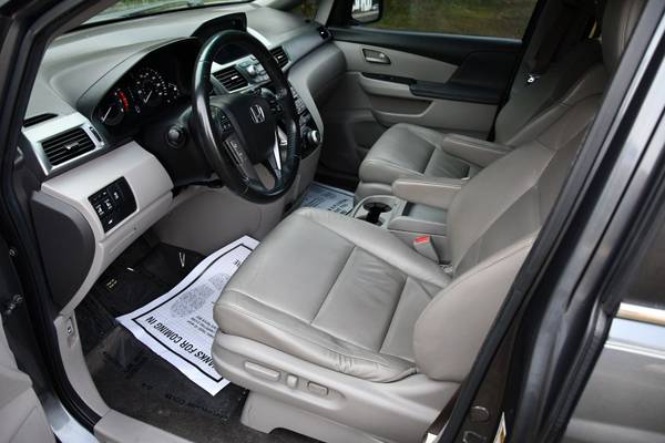 As low as $1 down 2011 Honda Odyssey EX-L - cars & trucks - by... for sale in Colonial Heights, VA – photo 11