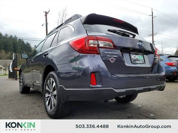 2015 Subaru Outback 2 5i Limited - - by dealer for sale in Portland, WA – photo 24