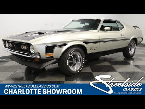 1971 Ford Mustang for sale in Concord, NC – photo 2