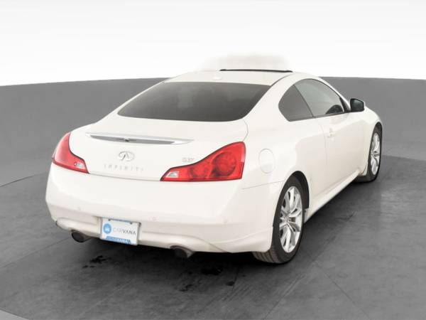 2012 INFINITI G G37 Coupe 2D coupe White - FINANCE ONLINE - cars &... for sale in Atlanta, CA – photo 10
