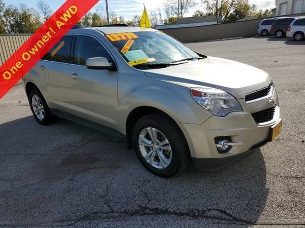 2014 Chevrolet Equinox LT for sale in Green Bay, WI – photo 7
